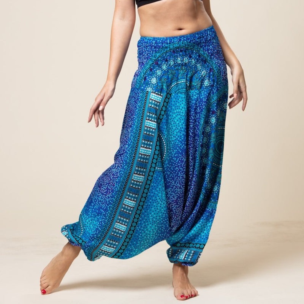 Harem Pants jumpsuit/pants